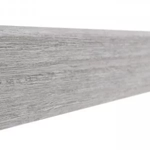 Плинтус Decor Dizayn 706-89SH 13х80х2400 мм (пог. м)