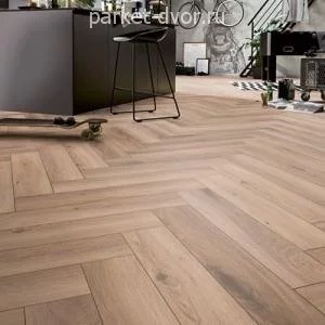 Ламинат Jangal Herringbone by Krono Swiss D8231 Дуб Бейкер (D3766 Дуб Мец)