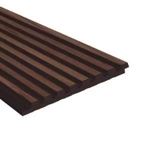 Панель стеновая Hiwood LV129 BR395NK 12x120х2700 мм