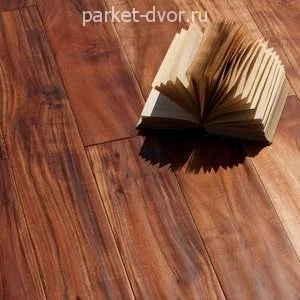 Массивная доска Magestik floor Акация Состаренная 18х122 мм
