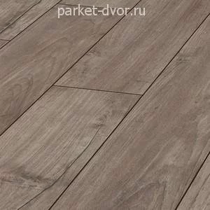 Ламинат Kronotex Exquisit D3242 Тик Ностальгия Серебряный