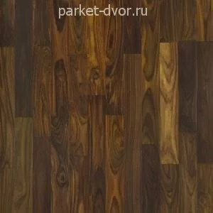 Массивная доска Ablux Ekzofloor Палисандр Без покрытия 15х120 мм