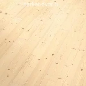 Инженерная доска Admonter Softwood Ель White
