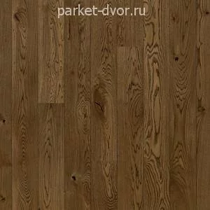 Паркетная доска Polarwood Дуб Premium 138 Artist Brown 1S