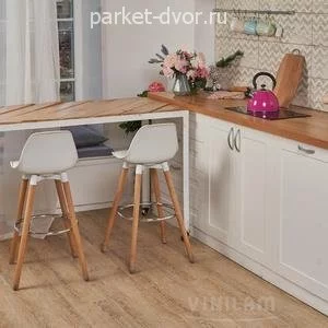 Ламинат SPC Vinilam Ceramo 5.5 мм 1014 Дуб Карона