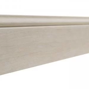 Плинтус Decor Dizayn 005-77 13х79х2400 мм (пог. м)