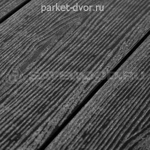 Террасная доска SaveWood Ornus Чёрный Радиальный 26х144х3000 мм