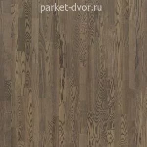 Паркетная доска Polarwood Ясень Saturn Oiled 3S