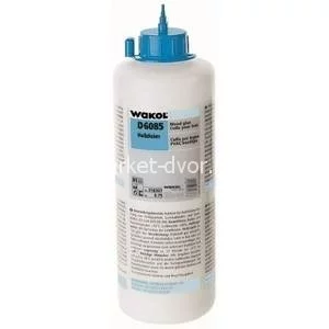 Клей для паркета WAKOL D 6085 0,75 кг