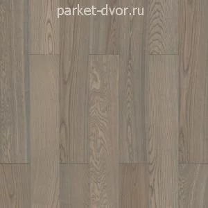 Паркетная доска Tarkett Malmo Ясень Серо-Коричневый 1200 мм