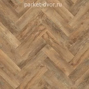 Дизайн плитка ПВХ Moduleo Parquetry 54852 Country Oak