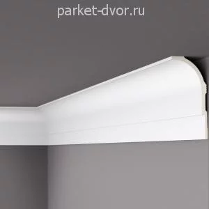 Карниз NMC Arstyl AD22 100х255х2000 мм (пог. м)