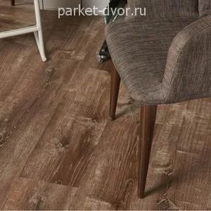 Ламинат SPC Allure Floor ISOCore 7,5 мм I966101 Дуб Дымчатый