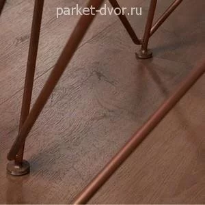 Ламинат SPC Allure Floor ISOCore 7,5 мм I967109 Дуб Золотой