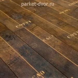 Ламинат Boho Design Collection DC 1217 Coffee