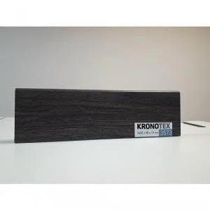 Плинтус Kronotex D3573 Дуб Портовый Темный 19x58 мм (пог. м)