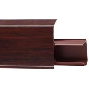 Плинтус пластиковый Winart 541 22х55 мм (пог. м)
