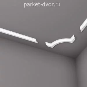 Уголки NMC Nomastyl O16 20х160х160 мм (пог. м)