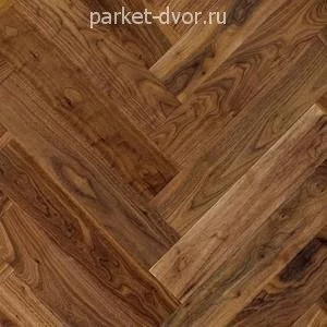 Инженерная паркет Marco Ferutti Hermitage Орех Американский Селект 122х15 мм
