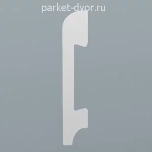 Плинтус Fargo 502 А 15х78х2000 мм (пог. м)