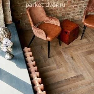 Ламинат SPC Vinilam Parquet Click IS11199 Паркет Венецианский