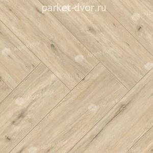 Ламинат Alpine Floor Herringbone LF102-1B Дуб Лион