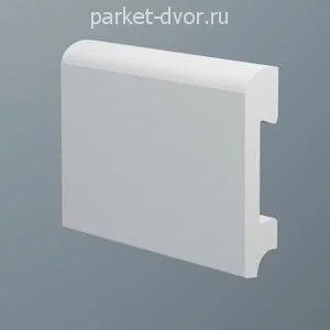 Плинтус Fargo 502 А 15х78х2000 мм (пог. м)