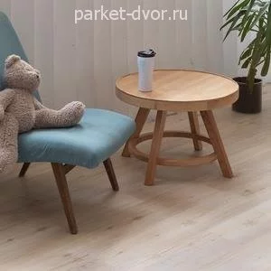 Кварцвиниловая плитка ПВХ Vinilam Dry Back Glue 2,5 мм 44650 Дуб Реген