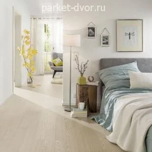 Паркетная доска Par Ky Lounge LOB315 Cotton Triba
