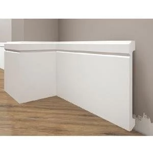 Плинтус Cezar Elegance LPC30 16х138х2440 мм (пог. м)