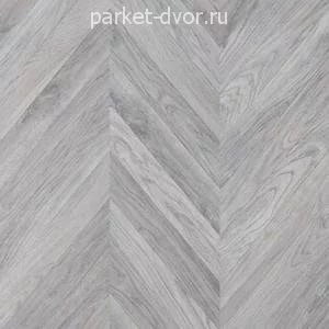 Ламинат Faus Masterpieces S174221 Grey Chevron