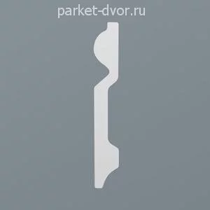 Плинтус Fargo 505 А 15х95х2000 мм (пог. м)