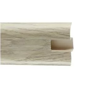 Плинтус пластиковый Winart 853 Дуб супрема 22х58 мм (пог. м)