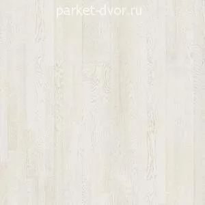 Паркетная доска Upofloor Oak White Marble 3S