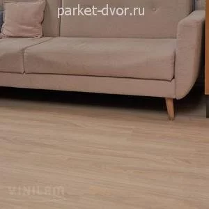 Ламинат SPC Vinilam Ceramo 5.5 мм 7777 Дуб Аляска