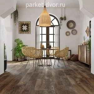 Кварцевый SPC ламинат Moduleo LayRed EIR 54875 Country Oak