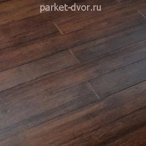 Массивная доска Bamboo Flooring Орех Глянец