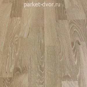 Паркетная доска Grabo Viking Дуб Милки браш