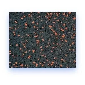 Резиновое покрытие Desoma Fitness Premium epdm 20 red (1,2*18м)