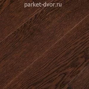Инженерная доска Wood Bee Ясень Chocolate