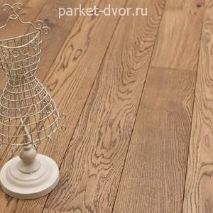 Паркетная доска Polarwood Дуб Premium 138 Artist Sand