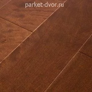 Паркетная доска Tenfor Береза Желтая Cocoa