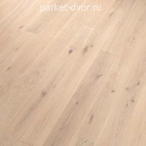 Паркетная доска Admonter Hardwood Дуб Superbianco