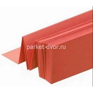 Подложка Solid гармошка для тёплого пола розовая 1.8 мм