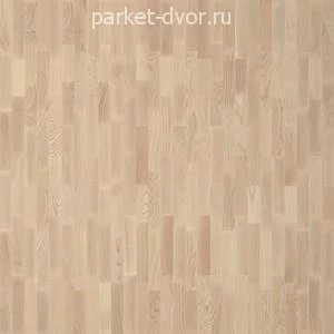 Паркетная доска Tarkett Timber Ясень Белый 3-полосный