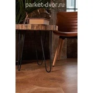 Кварцвиниловая плитка ПВХ Vinilam Ceramo XXL 2,5 мм 61601 Дуб натуральный