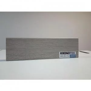 Плинтус Kronotex D3597 Дуб Таймлесс Бежевый 19x58 мм (пог. м)