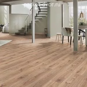 Ламинат Kronospan Castello Classic 8642 Canyon White Oak