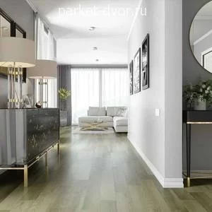 Кварцевый SPC ламинат Home Expert Natural 1205/0-009 Дуб Весенний луг