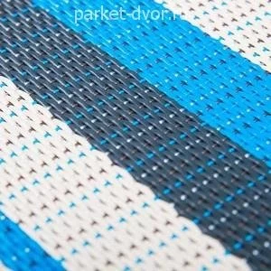 Виниловые плетёные полы Hoffmann Stripes ECO-11016